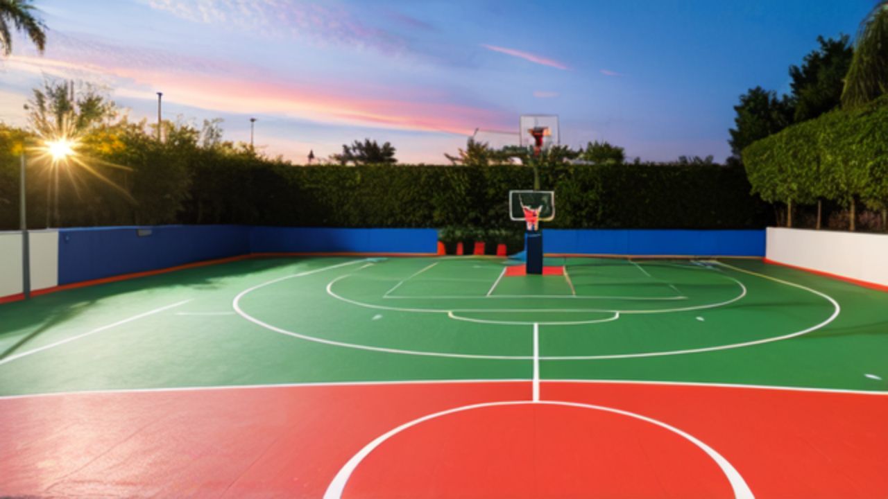 Comprehensive Guide to Outdoor Basketball Court Flooring Tiles: Installation and Maintenance